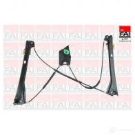 Стеклоподъемник FAI AUTOPARTS KV8KD FA wr312 5027049475250 Volkswagen Polo (6R1, 6C1) 5 Хэтчбек 1.2 TSI 16V 90 л.с. 2014 – 2025