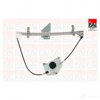 Стеклоподъемник FAI AUTOPARTS KG RNEFU 5027049335776 wr211 Renault Twingo (CN0) 2 Хэтчбек 1.6 RS (CN0N. CN0R. CN0S) 133 л.с. 2008 – 2025
