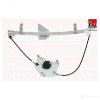 Стеклоподъемник FAI AUTOPARTS 5027049335790 7E4 OGZ Renault Twingo (CN0) 2 Хэтчбек 1.6 RS (CN0N. CN0R. CN0S) 133 л.с. 2008 – 2025 wr212