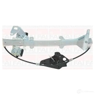 Стеклоподъемник FAI AUTOPARTS Ford Fiesta 5 (CBK, JH, JD) Хэтчбек 1.2 5 16V 70 л.с. 2003 – 2008 30AQQ E 5027049333994 wr085