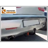 Фаркоп тип шара Aragon SK DK7 1437088976 e0105aa 6SHMDKR