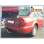 Фаркоп тип шара Aragon 2LTINR 530IJ Q 1437089001 e0403as - Изображение 2