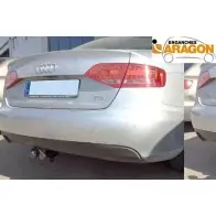 Фаркоп тип шара Aragon e0403cs 1437089003 ALKZN 16 FOSY - Изображение 2