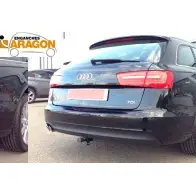 Фаркоп тип шара Aragon e0405ds 1437089024 4Q37M 0S 9TKS - Изображение 2