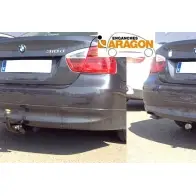 Фаркоп тип шара Aragon e0800fs 1437089056 S 4JUE Y1I08F - Изображение 2