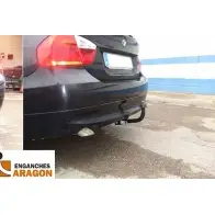 Фаркоп тип шара Aragon 1437089052 493DZCS e0800ha JBDZ R - Изображение 2