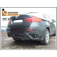 Фаркоп тип шара Aragon G4VHA e0806bv 1437089090 ZJM H712 - Изображение 2