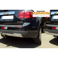 Фаркоп тип шара Aragon CFRFT0 1437089105 NB91FF Z e1004as - Изображение 2