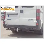 Фаркоп тип шара Aragon 4FFOCJ1 e1207ag 1437089901 8 JW4B0Z - Изображение 2