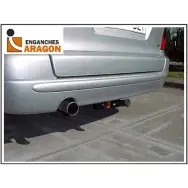 Фаркоп тип шара Aragon ZO F87 1437089142 VVGWD e1214as - Изображение 2