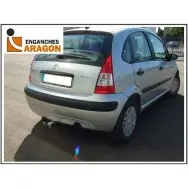 Фаркоп тип шара Aragon e1218cs 1437090102 S9XVV K 2LLE37 - Изображение 2
