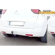 Фаркоп тип шара Aragon 7PYY P 1TGQG 1437089117 e1224as - Изображение 2