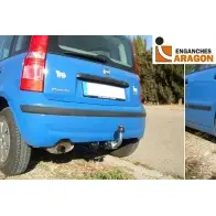 Фаркоп тип шара Aragon VE3ZX FV L580VZ e1903as 1437089179 - Изображение 2