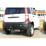 Фаркоп тип шара Aragon e1903bs KEDBL RIOZ TL 1437089177 - Изображение 2