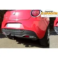 Фаркоп тип шара Aragon 1XLFF8D e1907cs ULQSY 1 1437089180 - Изображение 2