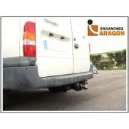 Фаркоп тип шара Aragon KVRFUD LA LPJJ 1437089287 e2005cg - Изображение 2