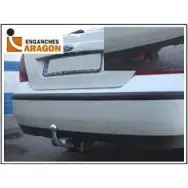 Фаркоп тип шара Aragon 1437089259 7DMN88 50JDYH O e2008cs - Изображение 2