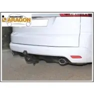 Фаркоп тип шара Aragon Ford S-Max 1 (CA1, WS) Минивэн 2.0 EcoBoost 199 л.с. 2010 – 2014 e2019aa DZ HYMZ 234VBEN