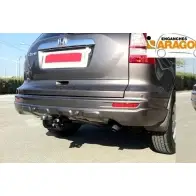 Фаркоп тип шара Aragon 6ND67R e2401cs 1437089304 1E0D T - Изображение 2