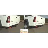 Фаркоп тип шара Aragon 1437089366 ZTM172 F 1BGD5 e2601bs - Изображение 3