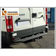 Фаркоп тип шара Aragon P 84K8UO e2700ac E63I0 1437089369 - Изображение 2