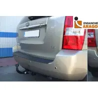 Фаркоп тип шара Aragon e3004cs 1437089441 6N2AM Z0GQ 1LV - Изображение 2