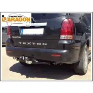 Фаркоп тип шара Aragon K8L8UN 1437090118 e3103ac PRW HI - Изображение 2