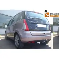 Фаркоп тип шара Aragon CI QT2 e3305av UJL04VD 1437089470