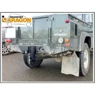 Фаркоп тип шара Aragon YQS6 HYO 1437089486 RJOB6F e3500cg - Изображение 2