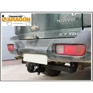 Фаркоп тип шара Aragon R2ZJATH GL1 QU5 1437089751 e4408da - Изображение 2
