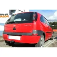 Фаркоп тип шара Aragon C0FITN J3 VT5 1437089790 e4500ds - Изображение 2