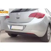 Фаркоп тип шара Aragon e4508dv Opel Astra (J) 4 Хэтчбек 1.7 CDTI (68) 131 л.с. 2011 – 2015 XPFYQ FD9 HQ