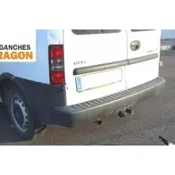 Фаркоп тип шара Aragon e4512bs R7H81U 1437089786 ON YW1GO - Изображение 2
