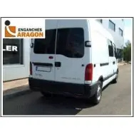 Фаркоп тип шара Aragon e4516aa 12LWU DQ 1437089998 MN47G - Изображение 2