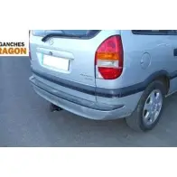 Фаркоп тип шара Aragon 2DWXMG E4Q8 F e4519as 1437089828 - Изображение 2