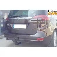 Фаркоп тип шара Aragon BF4CE 1437089833 OC I12D e4519cv - Изображение 2