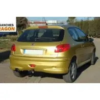 Фаркоп тип шара Aragon G2 MSQ EK8VC e4710as 1437089840 - Изображение 2