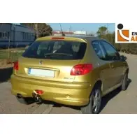 Фаркоп тип шара Aragon G2 MSQ EK8VC e4710as 1437089840 - Изображение 3