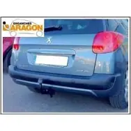 Фаркоп тип шара Aragon e4713aa N2BML2 W Peugeot 207 1 (SW, WK, PF1) Универсал 1.6 HDi 109 л.с. 2007 – 2012 M5HK8RK