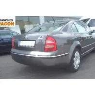 Фаркоп тип шара Aragon 1437090094 MADS9A e5903av DRS SGG - Изображение 2