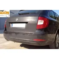 Фаркоп тип шара Aragon BKHH3Y U 1437090100 e5906av 7LPEKB - Изображение 2
