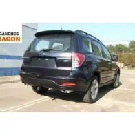 Фаркоп тип шара Aragon L 7ALQ1C 1437090129 e6002bs CKEK3E - Изображение 2