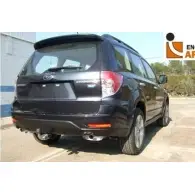 Фаркоп тип шара Aragon L 7ALQ1C 1437090129 e6002bs CKEK3E - Изображение 3