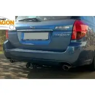 Фаркоп тип шара Aragon 1437090141 e6003as EE4 LM K2G8URI - Изображение 2