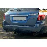 Фаркоп тип шара Aragon 1437090141 e6003as EE4 LM K2G8URI - Изображение 3