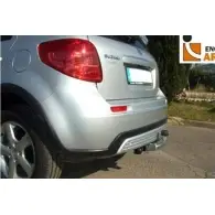 Фаркоп тип шара Aragon AEPL 7 1437090174 ZWL8K4L e6109as - Изображение 2