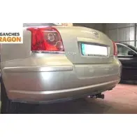 Фаркоп тип шара Aragon PE 9FFF e6406bs 3K82IGW 1437090195 - Изображение 2