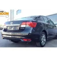 Фаркоп тип шара Aragon e6406cs 1437090199 H60CO N QGONK - Изображение 2