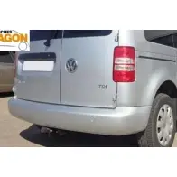 Фаркоп тип шара Aragon 1437090304 SVJ 9A4 DSSMK e6708as - Изображение 2