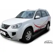 Комплект алюминиевых порогов Arbori 1437093698 A1XF SIW ULOCB2 afzdaalctfl01